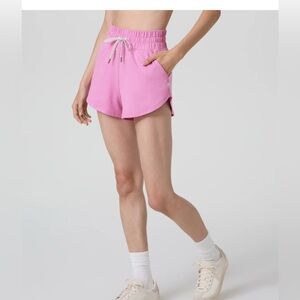 Halo Performance Short 2.0 /  Azalea Pink Heather/ XL